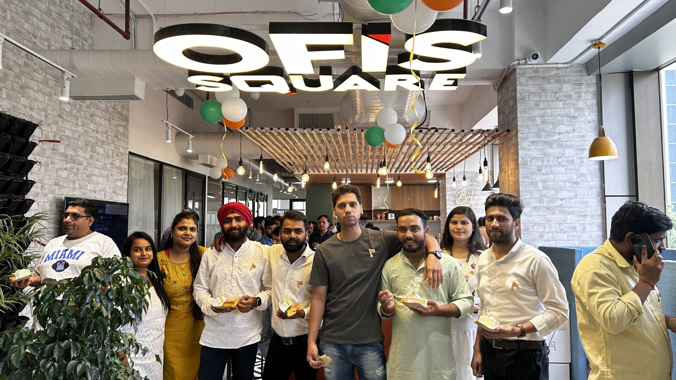 Fun Fridays at Ofis Square