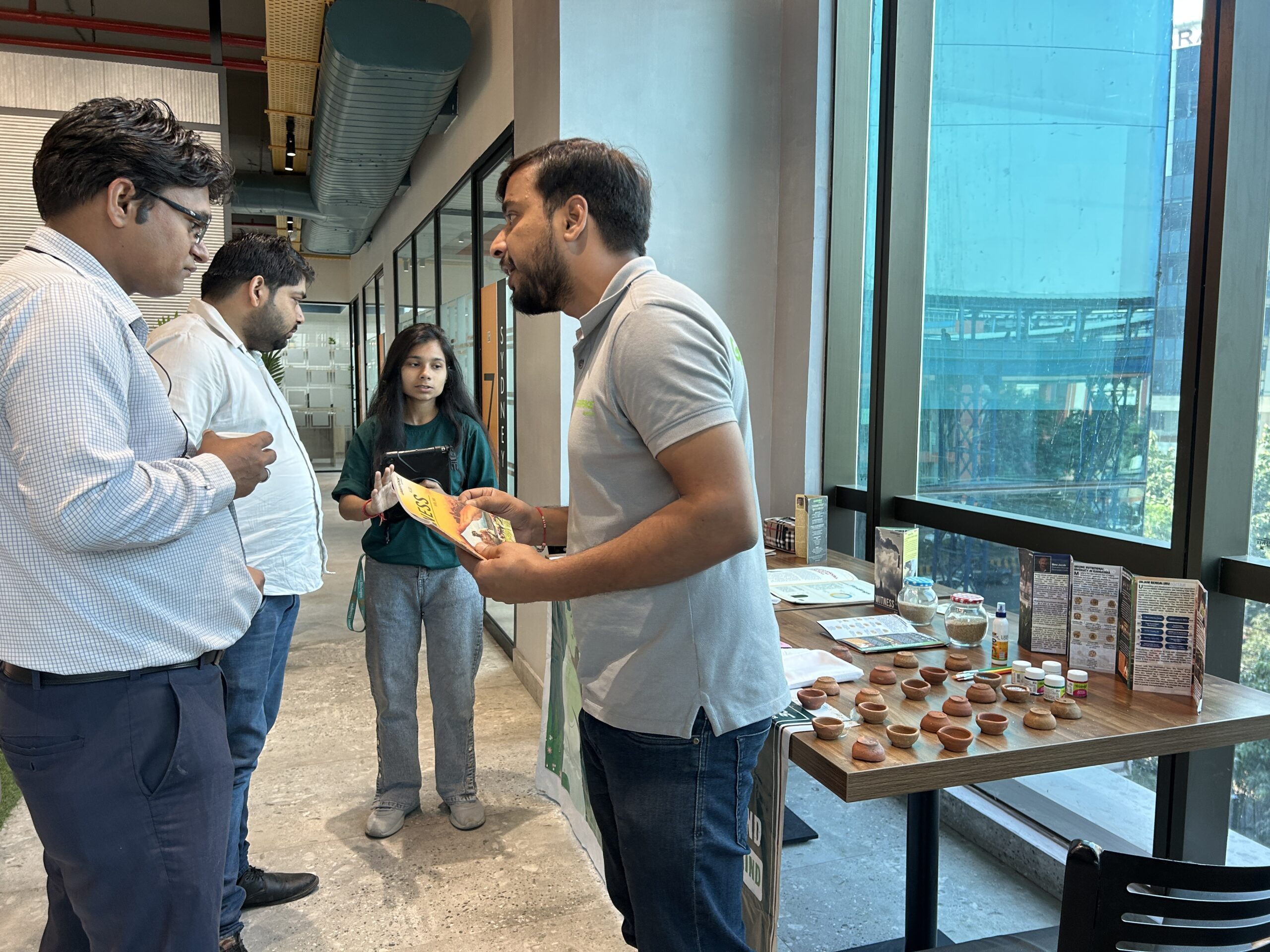 Environmental Awareness Drive