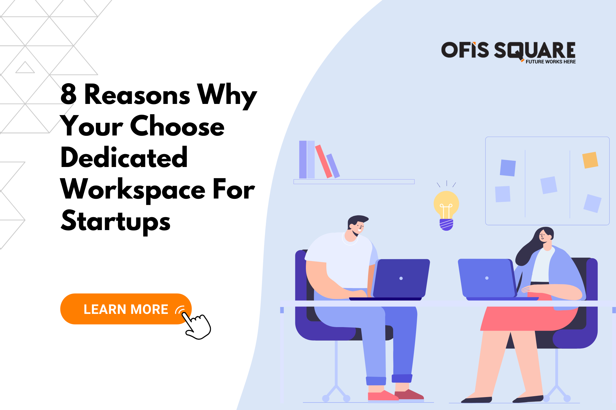 8 Reasons to Choose a Coworking Space for Startups