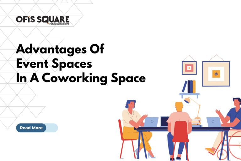 Advantages Of Event Spaces In A Coworking Space