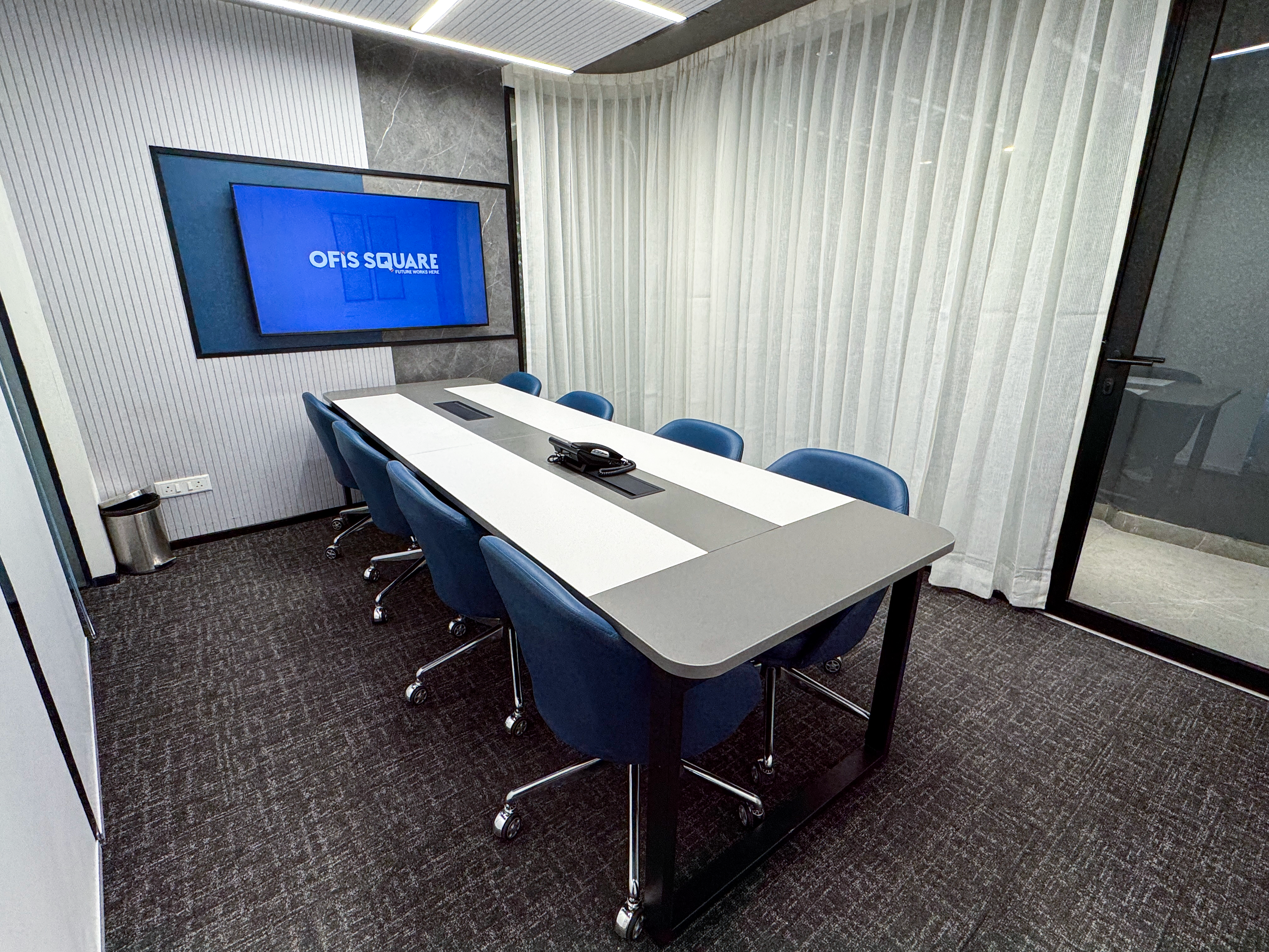 Meeting rooms