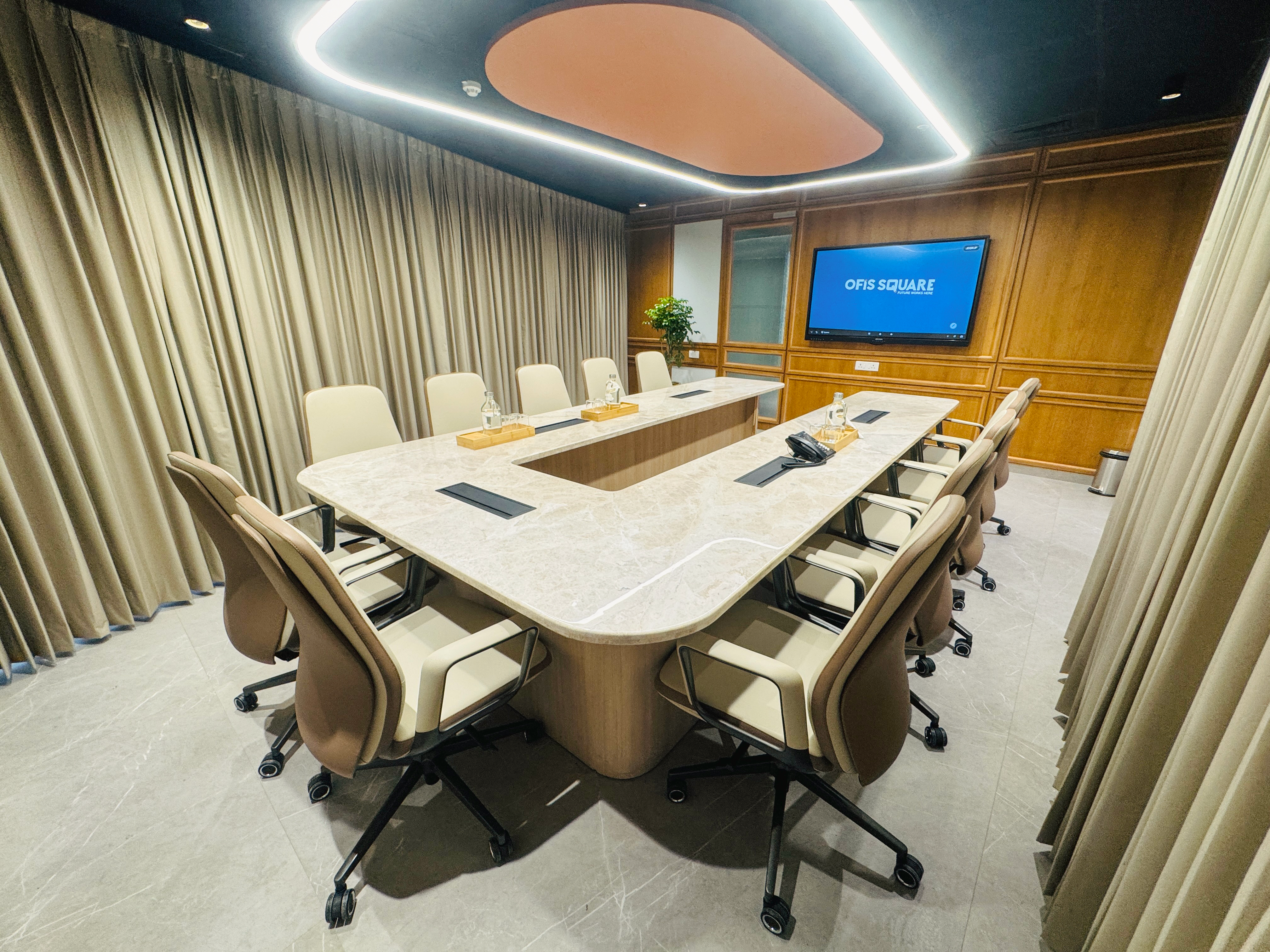 Board rooms