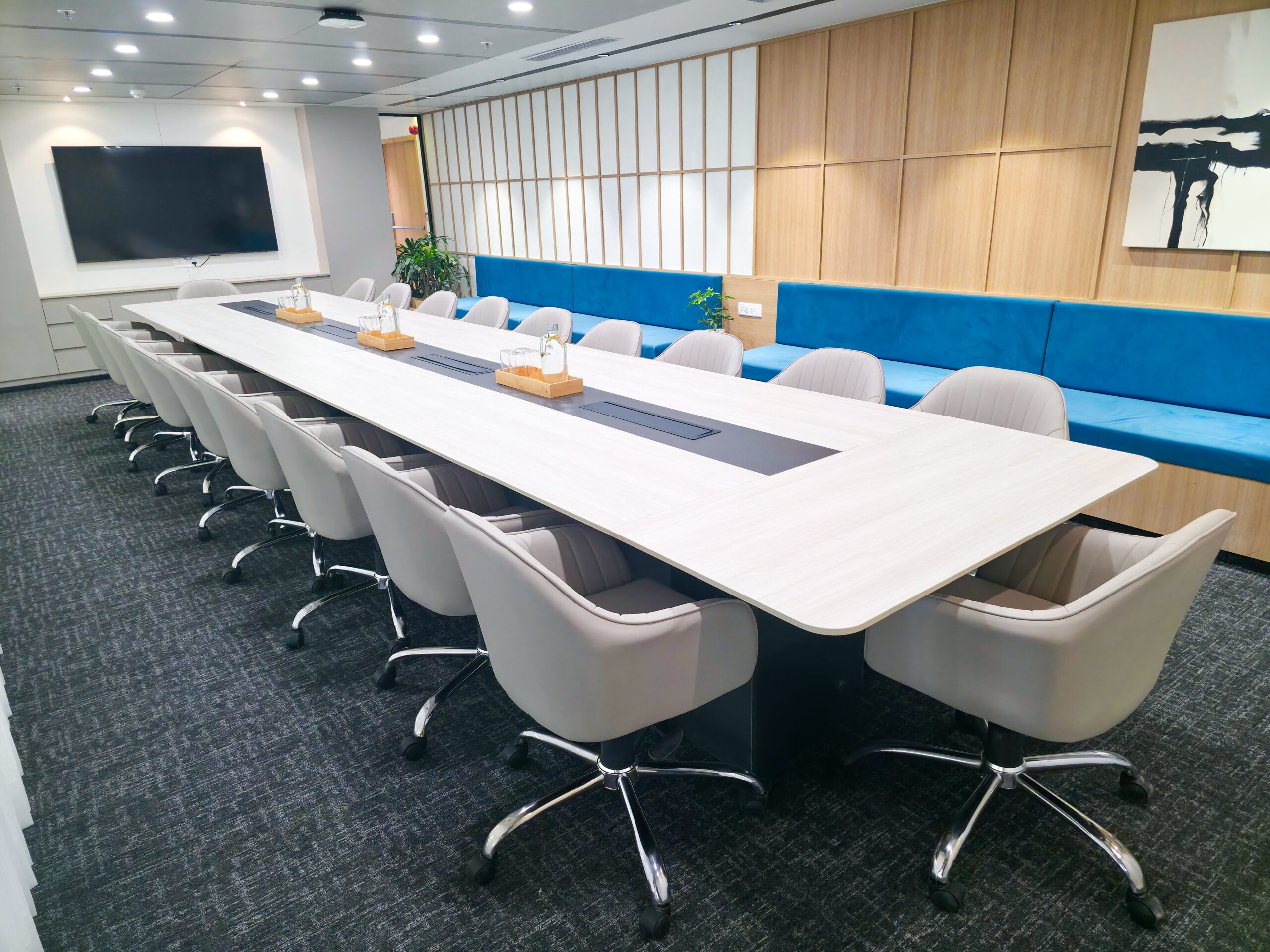 Conference rooms