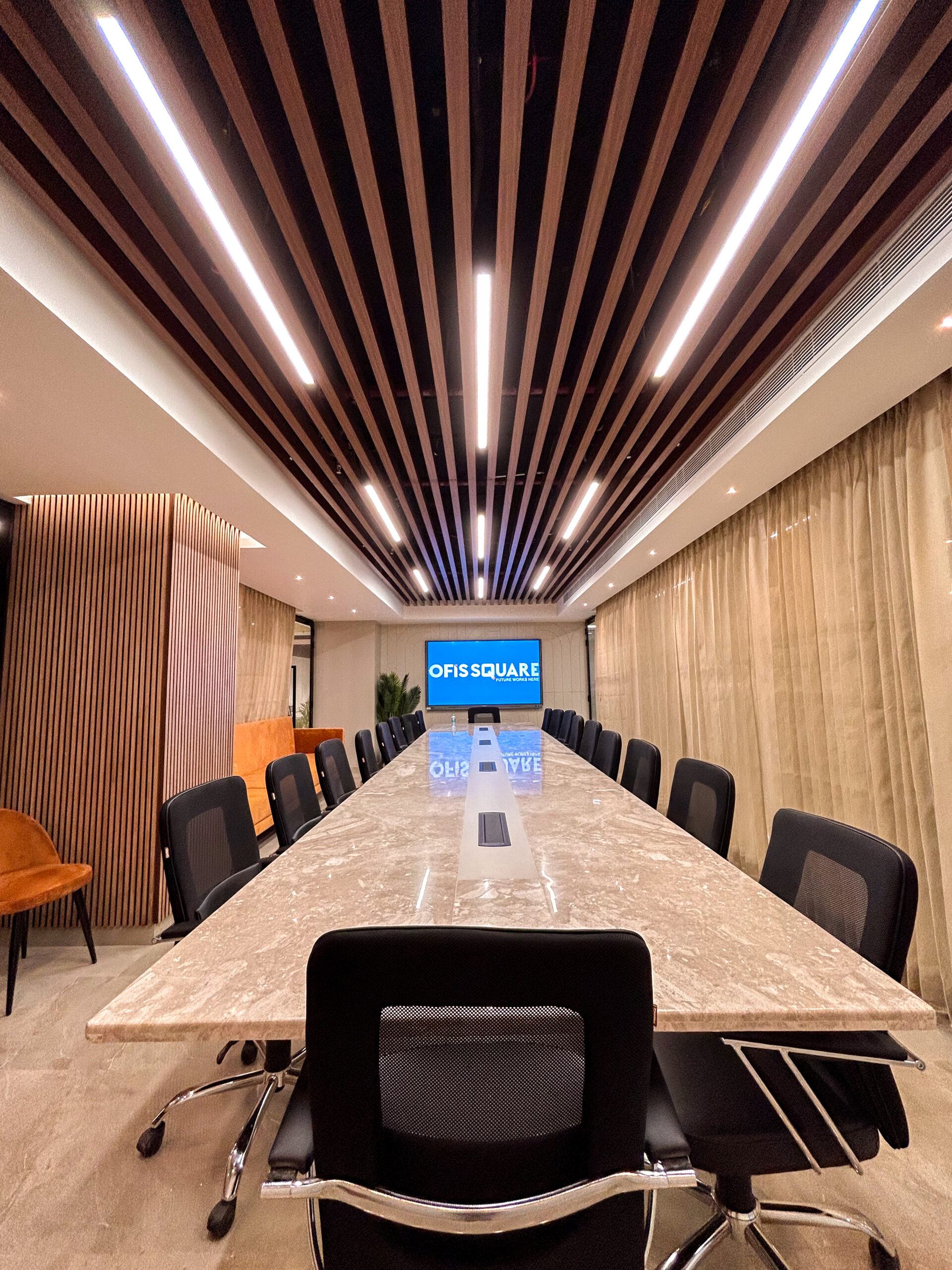 Board rooms