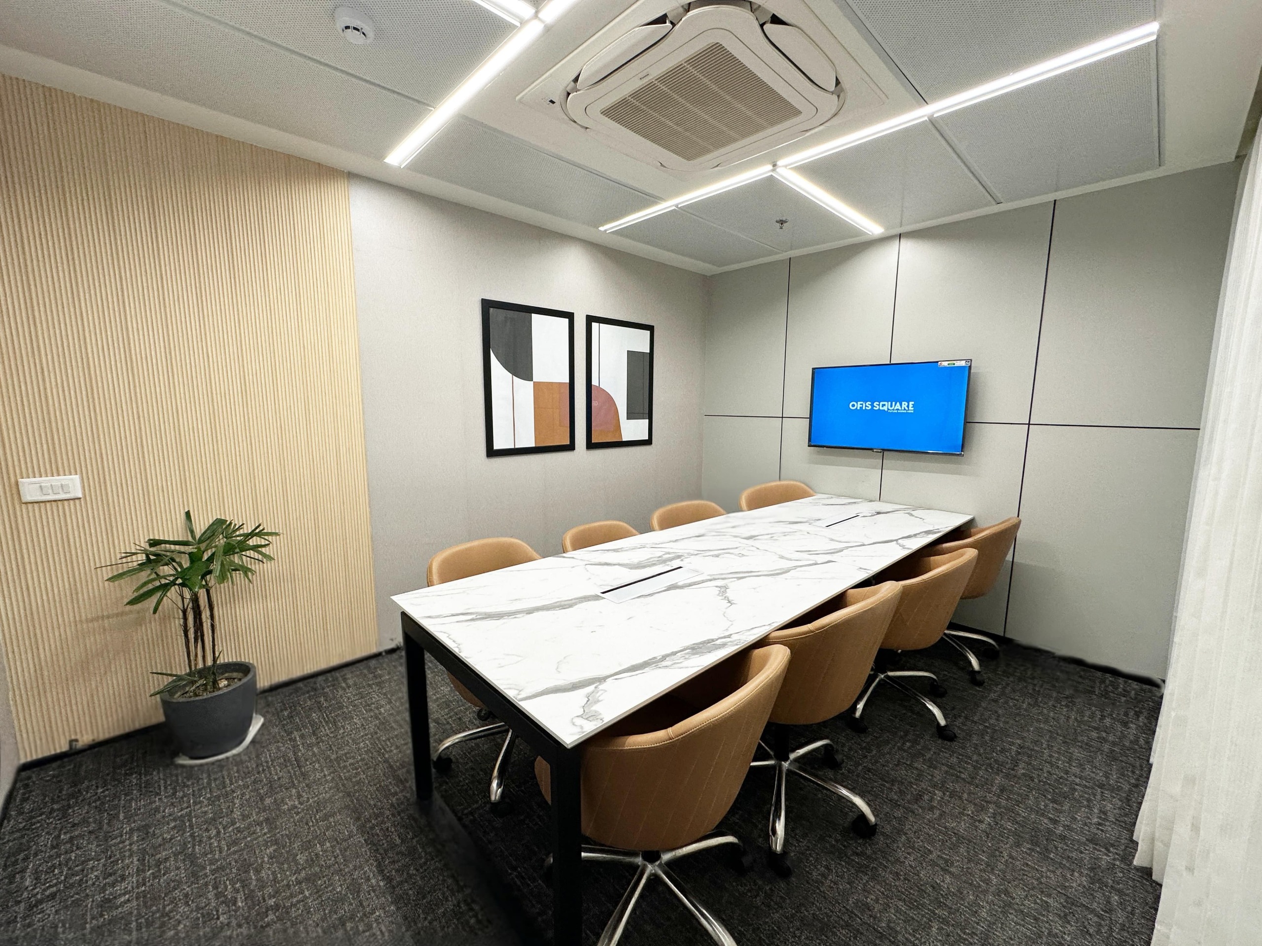 Meeting Rooms