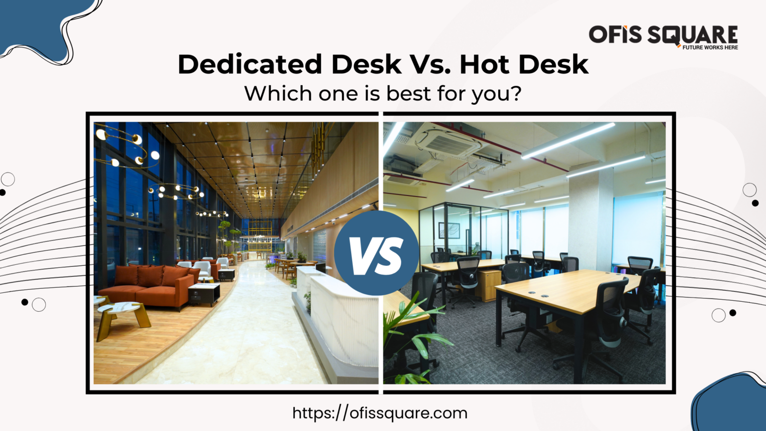 A Closer Look At The Beautiful Terrace Garden Of OFIS Square Office Space In Gurugram