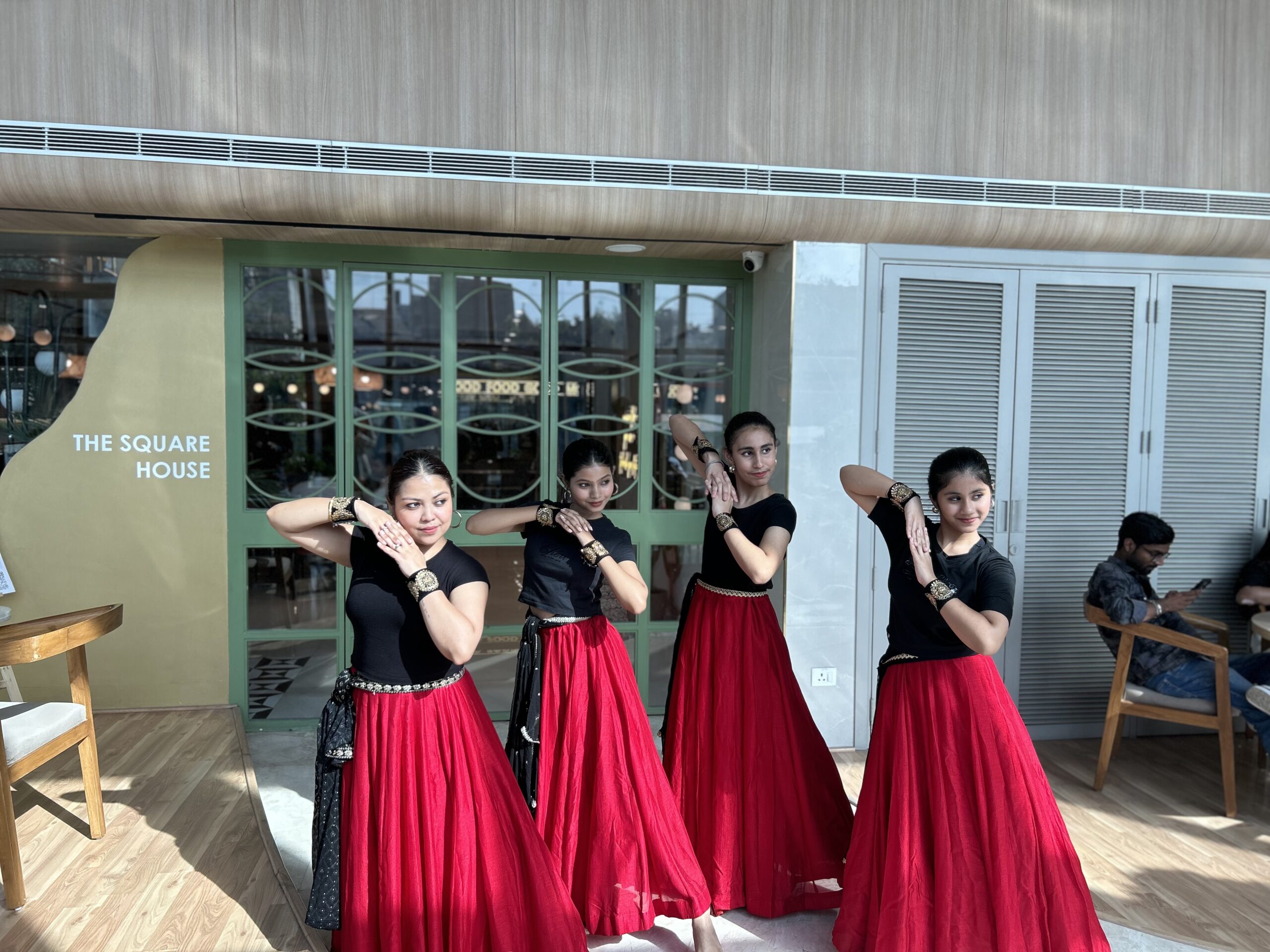 A Rhythmic Tribute to World Music Day at Ofis Square, Noida Sector 3