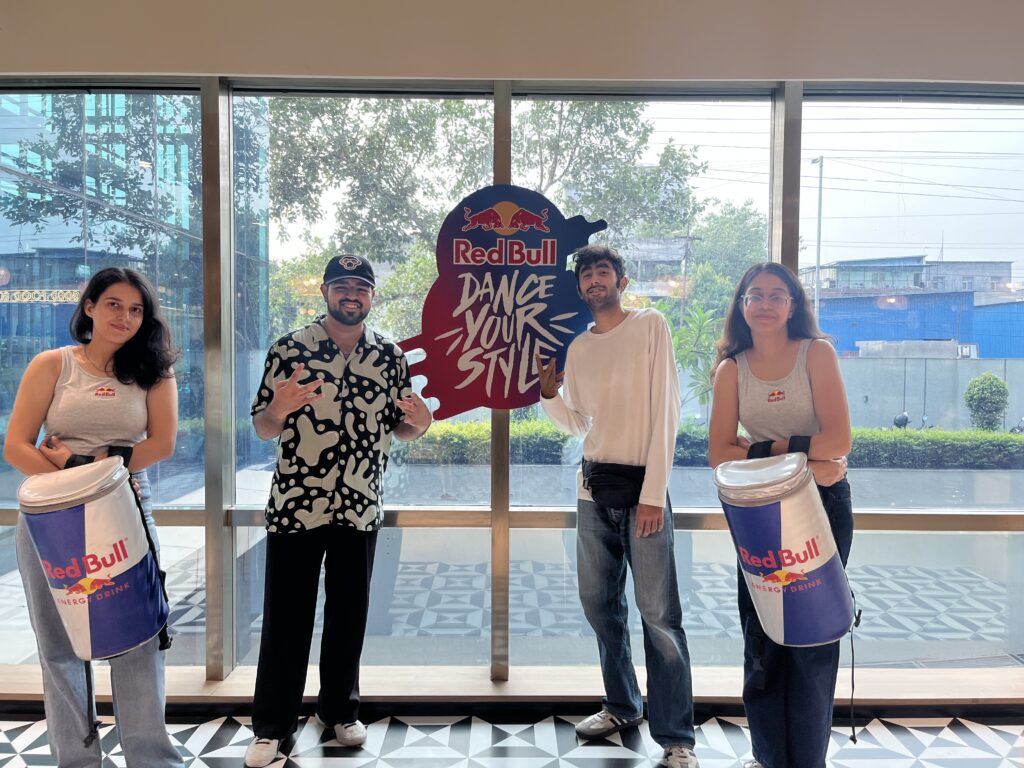 ofis square red bull evevt