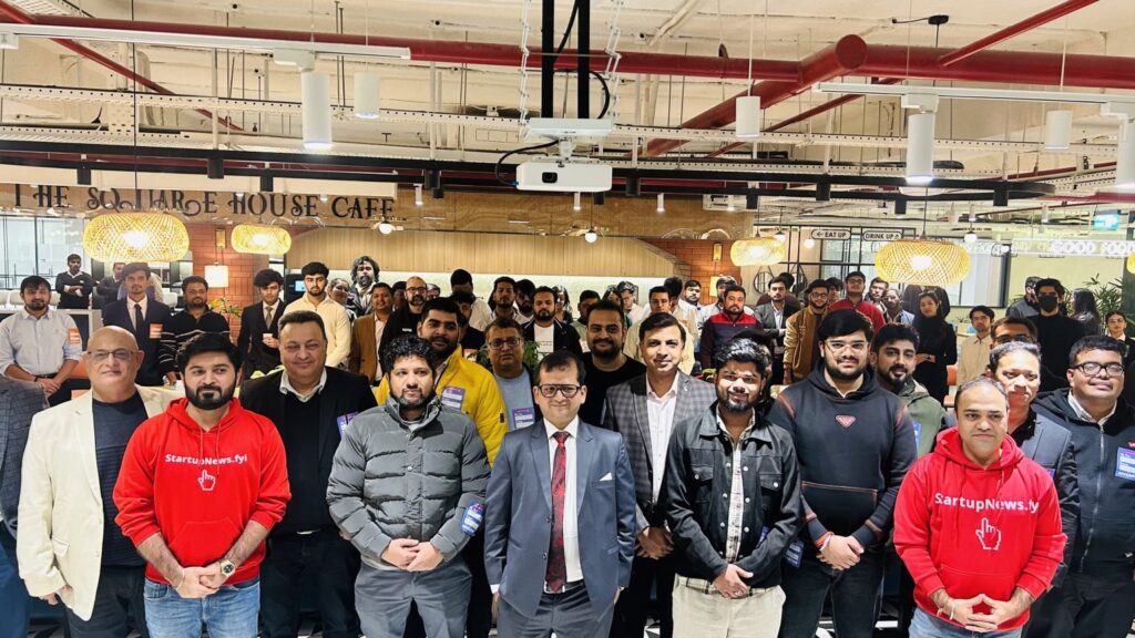 Startup Meetup Noida event hosted by ofis square